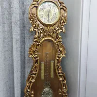 ساعت ایستاده