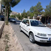 سمند Lx89|خودرو سواری و وانت|خمینیشهر, |دیوار