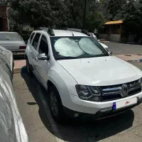 رنو داستر فول سند دست اول ترخیص۲۰۱۶ بدون رنگ