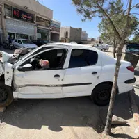 پژو 206 SD V8، مدل ۱۳۹۵|خودرو سواری و وانت|شاهرود, |دیوار