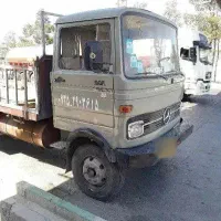 خاور ۶۰۸ ال پی ۴۲ مدل آخر ۵۹