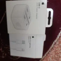 شارژ گوشی ایفون