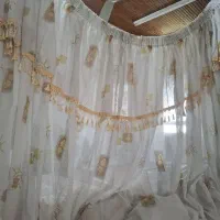 پرده مناسب پذیرایی
