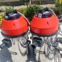 ۲عددجاروبرقی سالم