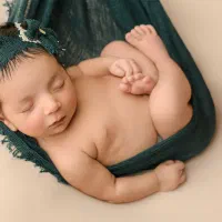عکاسی تخصصی نوزاد و کودک در منزل