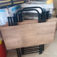 میز و صندلی تاشو