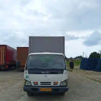 ایسوزو ۶ تن مدل ۸۹ بیرنگ سند دست اول