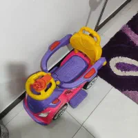 اسباب بازی ،ماشین دسته دار