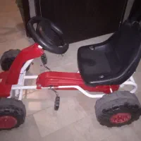 چهارچرخ فرمونی