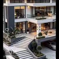 تهاتر زمین اکبرابادم  با زمین مرودشت