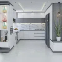 کابینت و کمد دیواری و ...