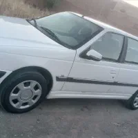 پژو پارس ۴۰۱ گاز سیمی در حد صفر