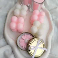 شمع دستساز