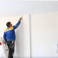 نقاشی تخصصی ساختمان زیبارنگ