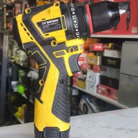 دریل شارژی ۲۴ ولت براشلس نئوپاور