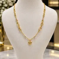 گردنبند تیفانی طلا