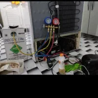 تعمیرات یخچال و لباسشویی