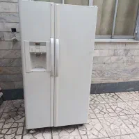 یخچال ساید باساید سافورا