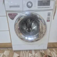 فروش ماشین لباسشویی 8 کیلویی LG