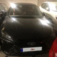 آریزو ۶ gt مشکی استثنایی