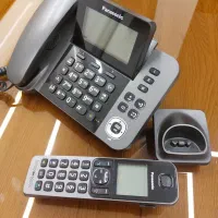 تلفن بیسیم  پاناسونیک مدل kxtgf310
