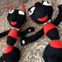 عروسک|اسباب‌بازی بچه|کوهدشت, |دیوار