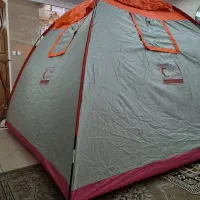 چادر مسافرتی ۸ نفره اسکلتی