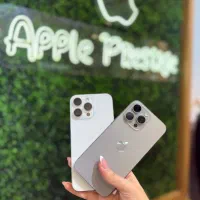 فروش نقد و اقساط 15پرومکس و پرو