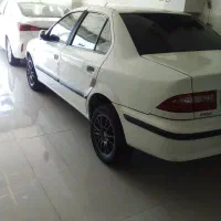 سمند ef7 مدل 98 دریچه سیم بدون رنگ