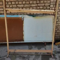 دار قالی|بندرخت و رختآویز|نیشابور, مازول|دیوار