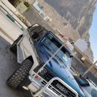 پاترول 4 درب 6 سیلندر عروسک