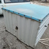 باربند و کفی وانت بار پیکان