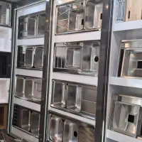 فروش انواع سینک گرانیتی، استیل، باکسی و پیانویی