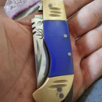 یک عدد چاقو دنده ای سالم