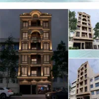 طراحی تخصصی نما و پلان معماری