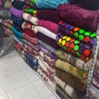 حراج ۲ روزه پخش پتو. دونفره تکنفره تشک بالش