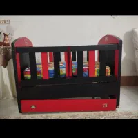 گهواره تخته خواب