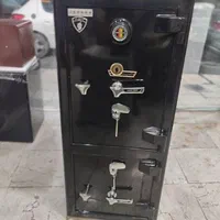 گاوصندوق مدل ۵۵۰دو درب