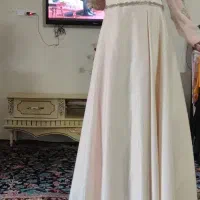 پیرهن مجلسی بله برون عقد