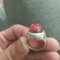 انگشتر نقره