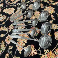 ملاقه بزرگ و کوچک