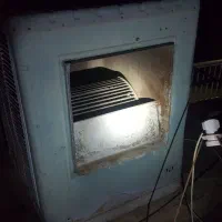 کولر آبی