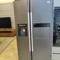 رفع پوسیدگی ونقاشی یخچال