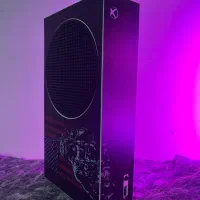 Xbox series S|کنسول، بازی ویدئویی و آنلاین|کرج, اصفهانی‌ها|دیوار