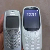 نوکیا مدل ۳۳۱۰ ونوکیا ۶۱۰۰ اصلی