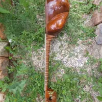 تار|سازهای سنتی|اصفهان, زاجان|دیوار