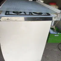 یخچال و گاز فر دار فروشی
