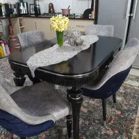 نهارخوری چهارنفره