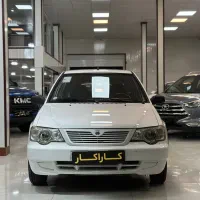 پراید 111 مدل ۹۸/نقد و اقساط/کارا خودرو یزد