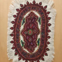 رو میزی بیضی 50/35